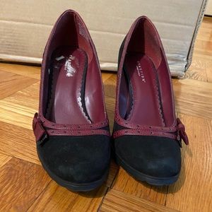 Kenneth cole platform shoes - size 8.5